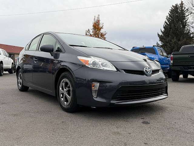 2012 TOYOTA PRIUS