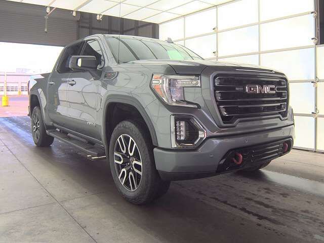 2021 GMC Sierra