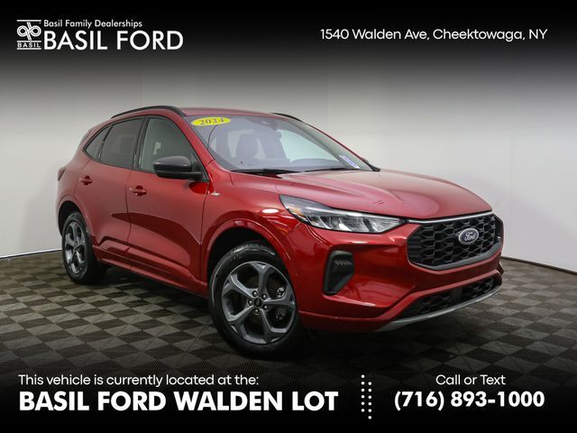 2024 FORD Escape