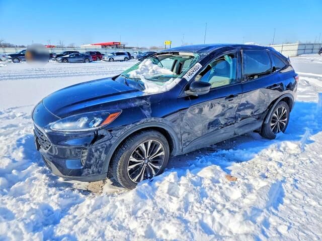 2021 FORD Escape
