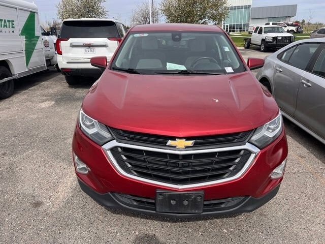 2020 CHEVROLET Equinox