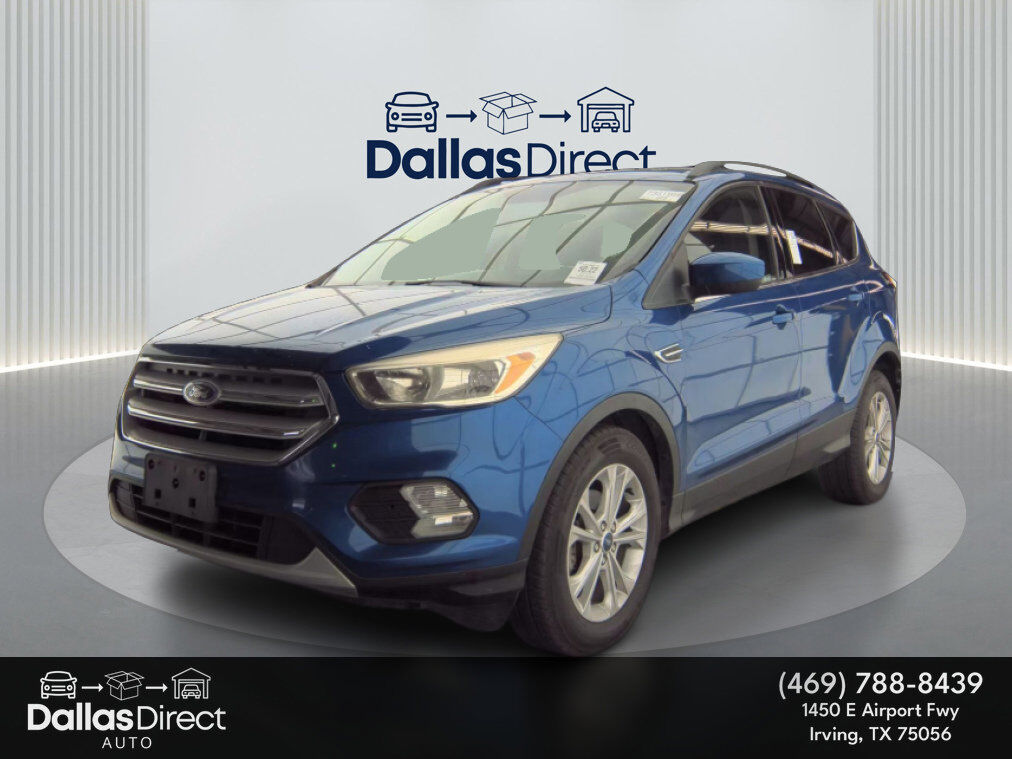 2018 FORD Escape