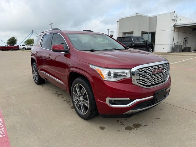2019 GMC Acadia