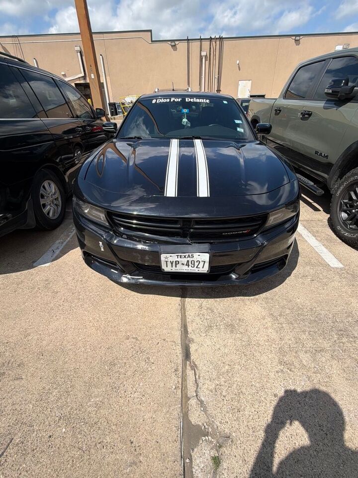 2019 DODGE Charger