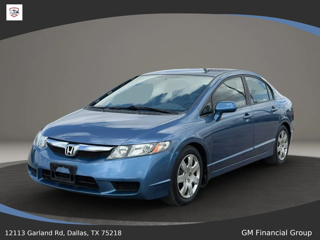 2011 HONDA Civic