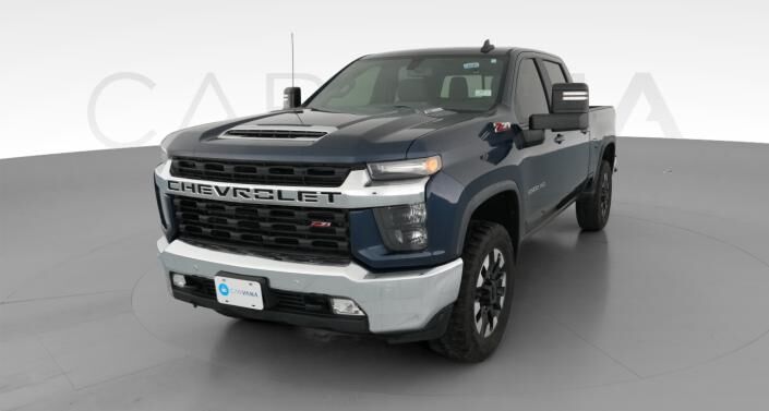 2020 CHEVROLET Silverado