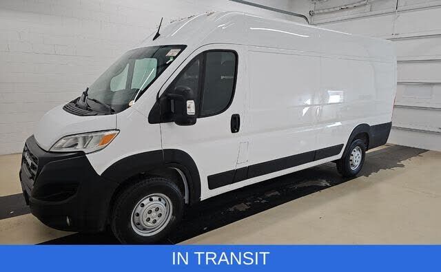 2023 RAM Promaster 3500