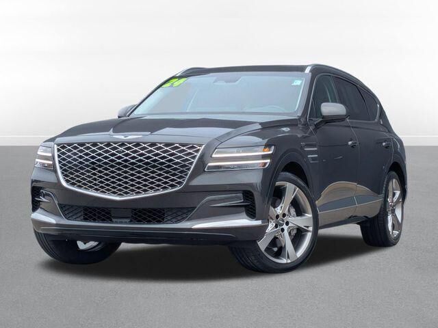 2024 GENESIS GV80