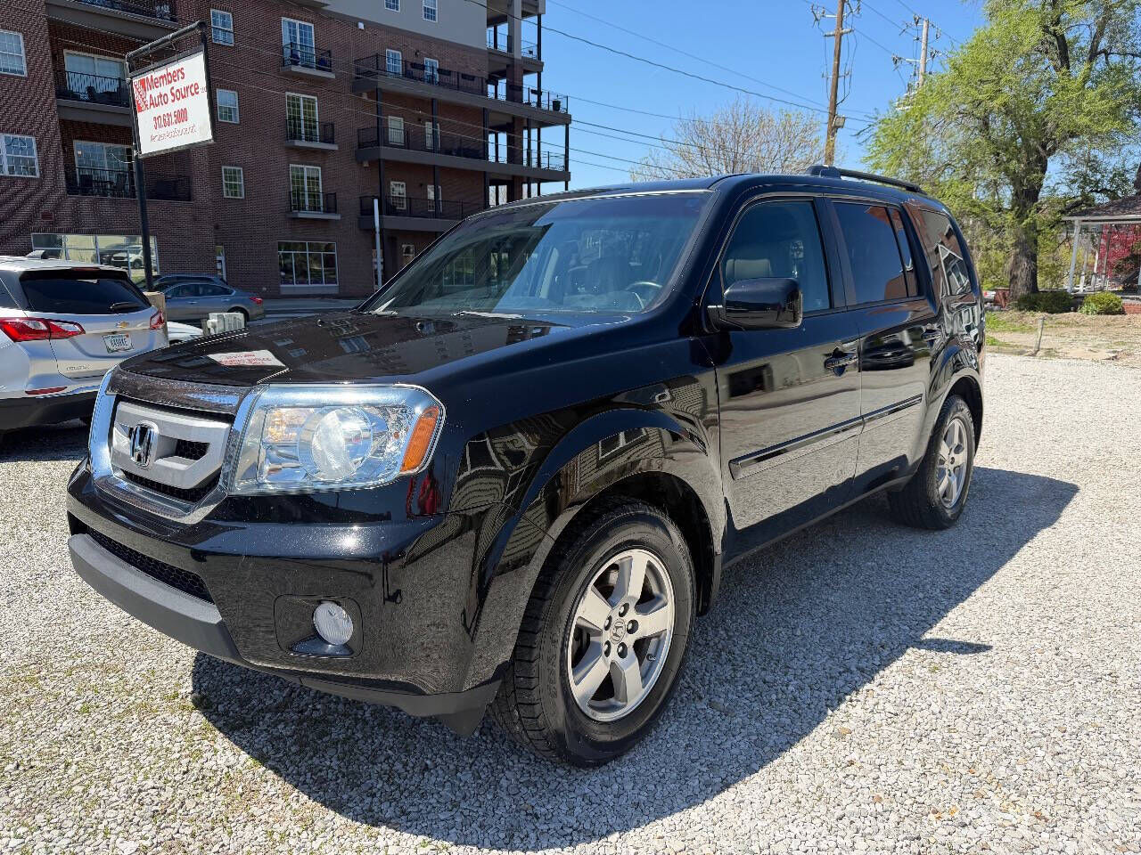 2010 HONDA Pilot