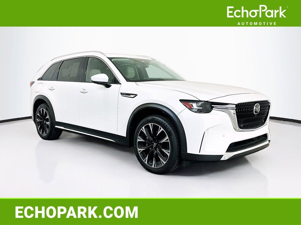 2024 MAZDA CX-90