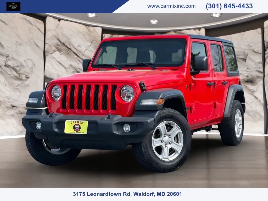 2023 JEEP Wrangler