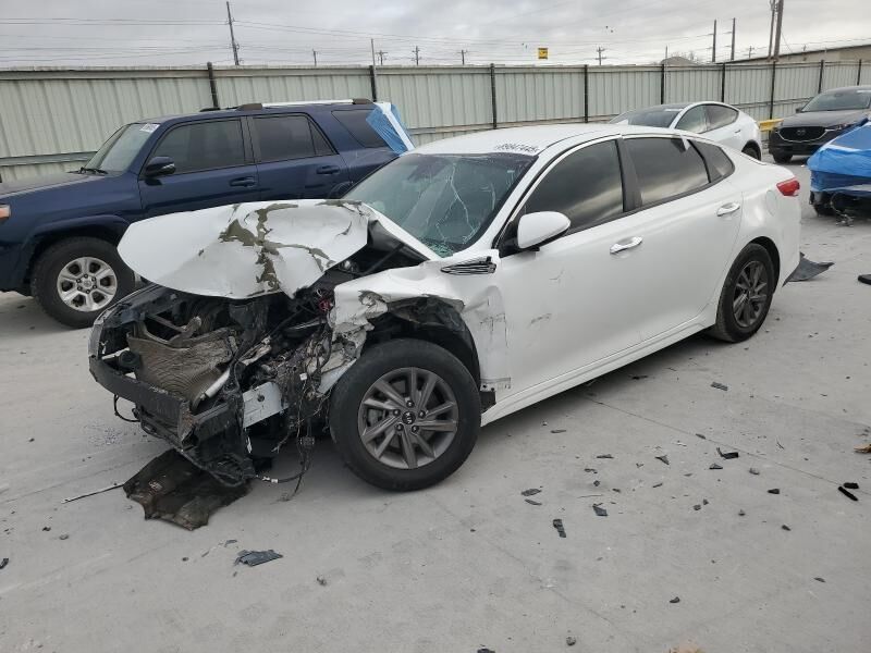 2020 KIA Optima