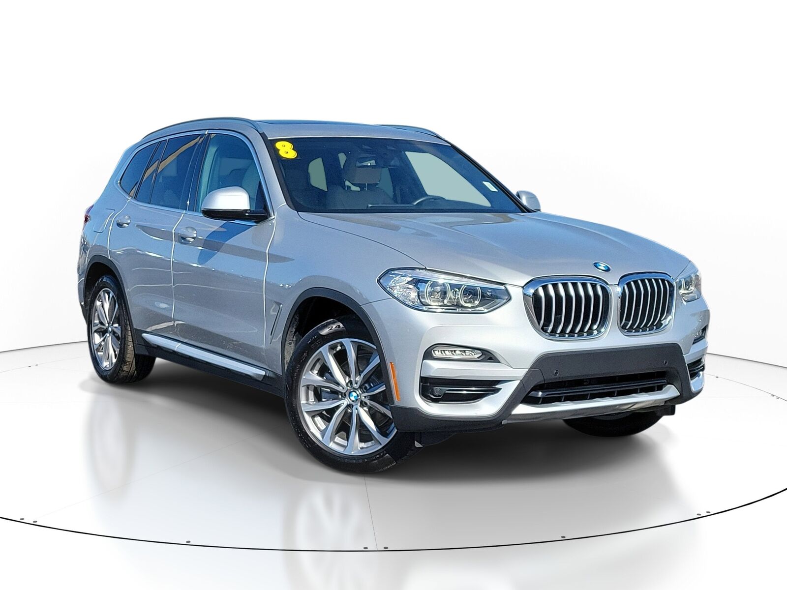 2018 BMW X3
