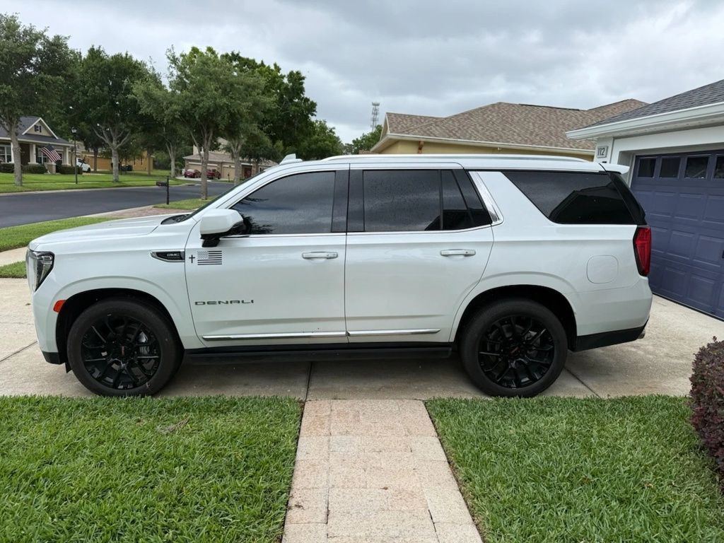 2023 GMC Yukon