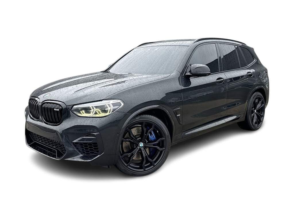 2020 BMW X3