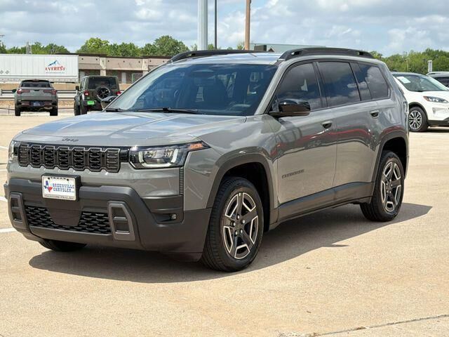 2026 JEEP Cherokee
