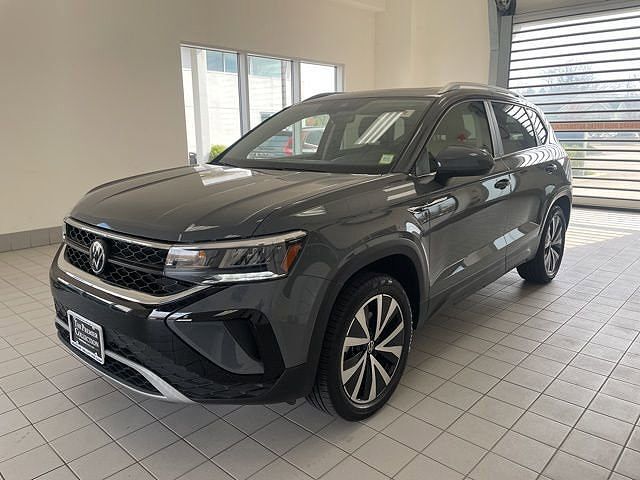 2023 VOLKSWAGEN Taos 4Motion