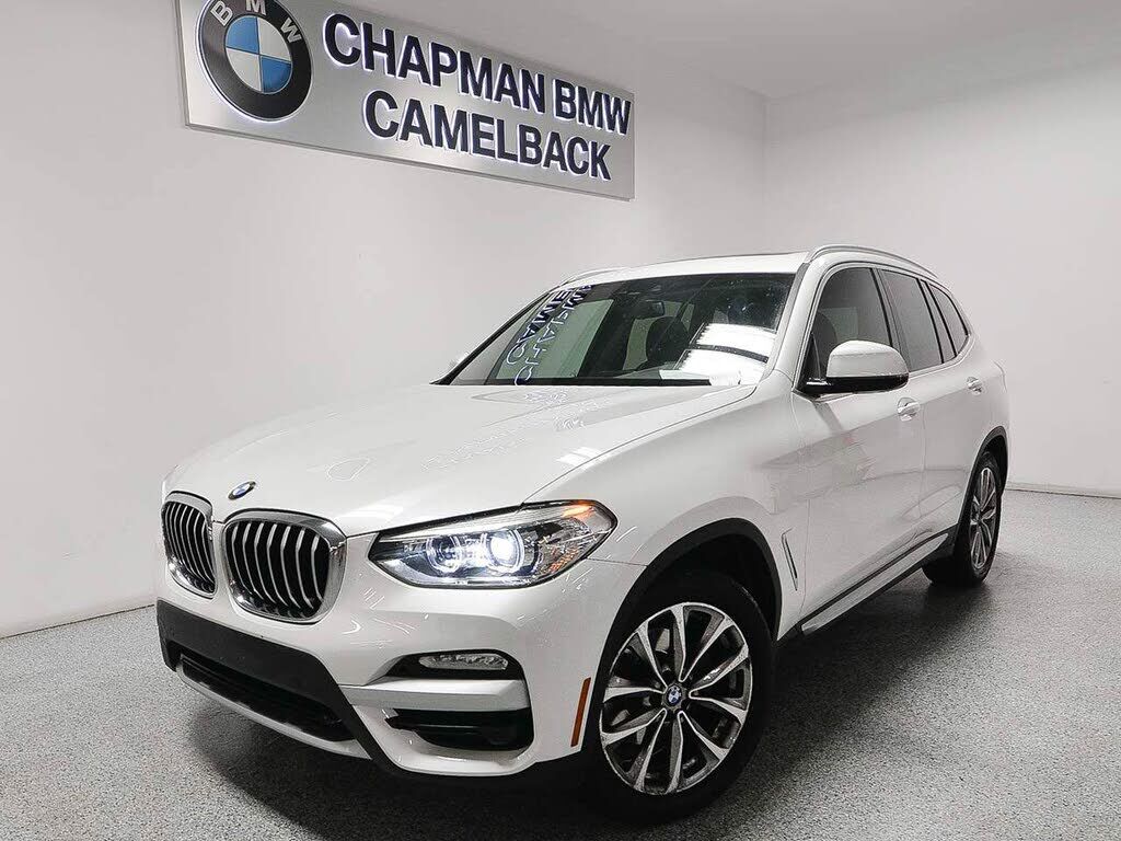 2019 BMW X3
