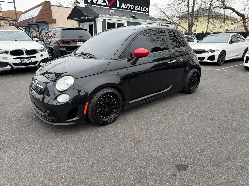 2013 FIAT 500