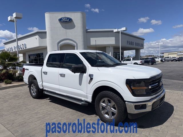 2024 FORD F-150