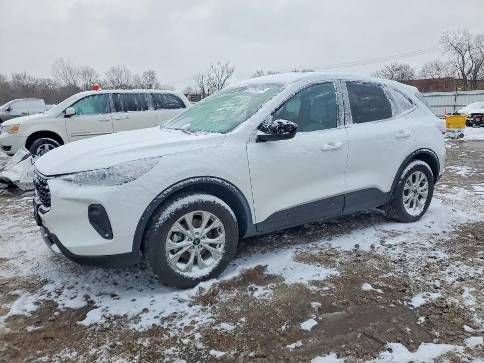 2025 FORD Escape