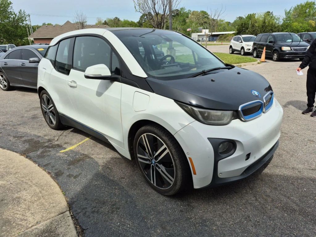 2014 BMW i3