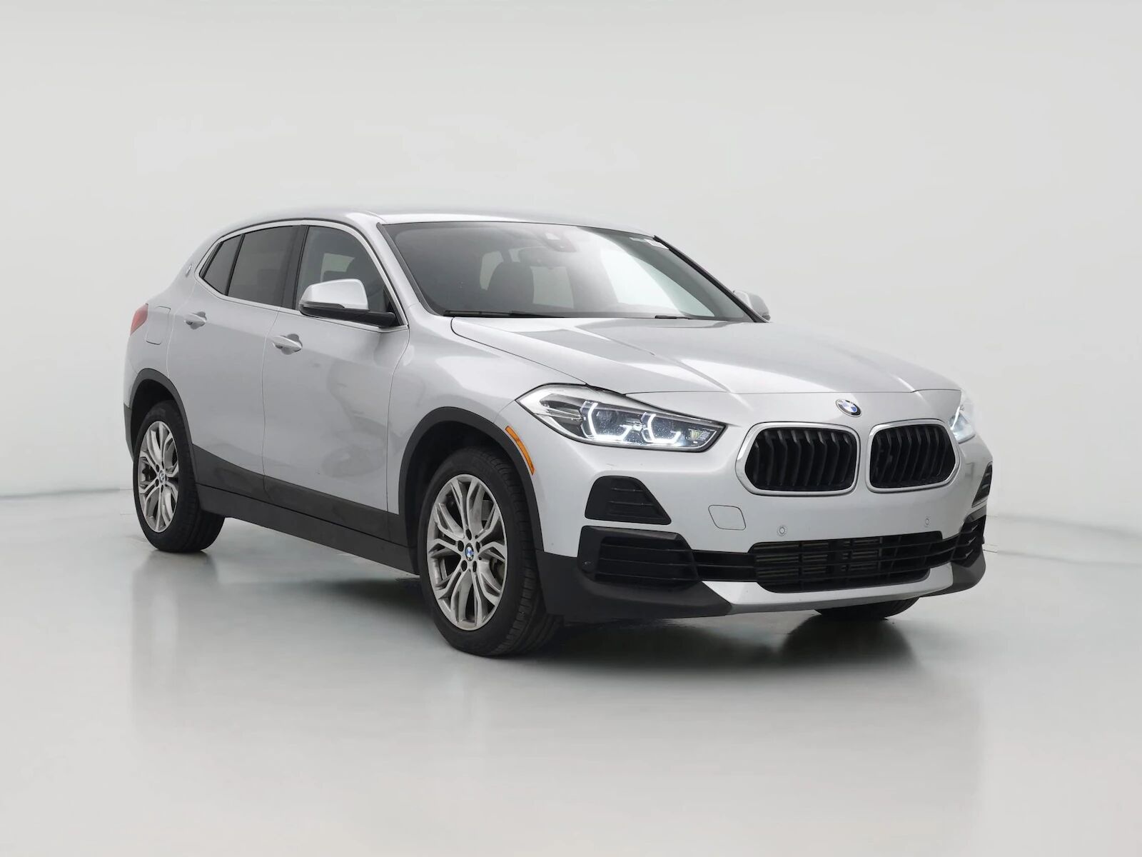 2021 BMW X2