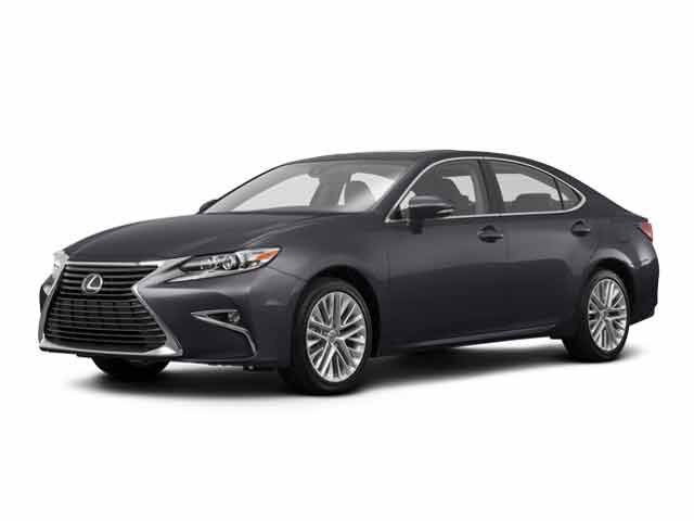 2017 LEXUS ES