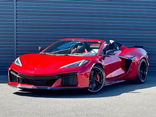 2026 CHEVROLET Corvette