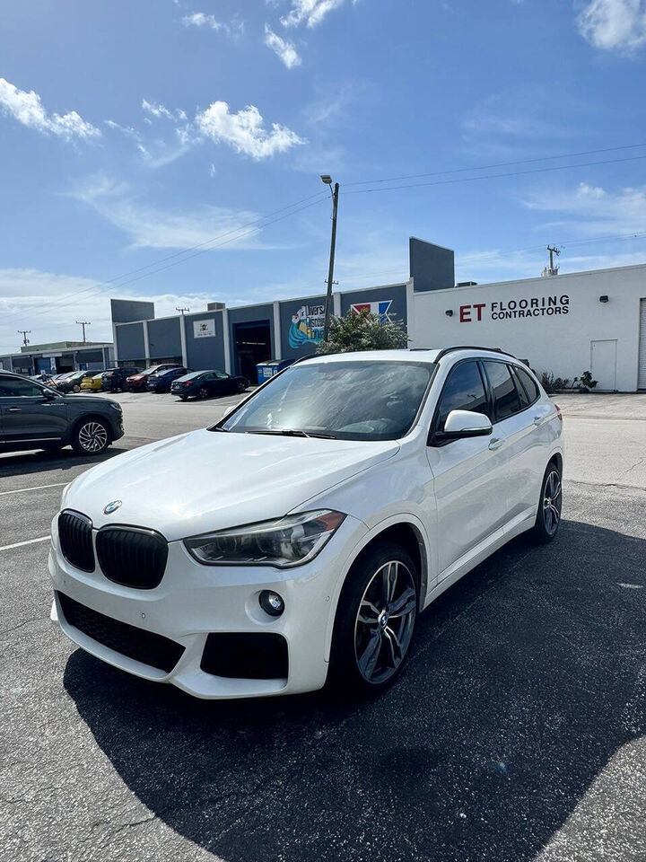 2018 BMW X1