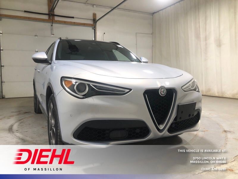 2022 ALFA ROMEO Stelvio