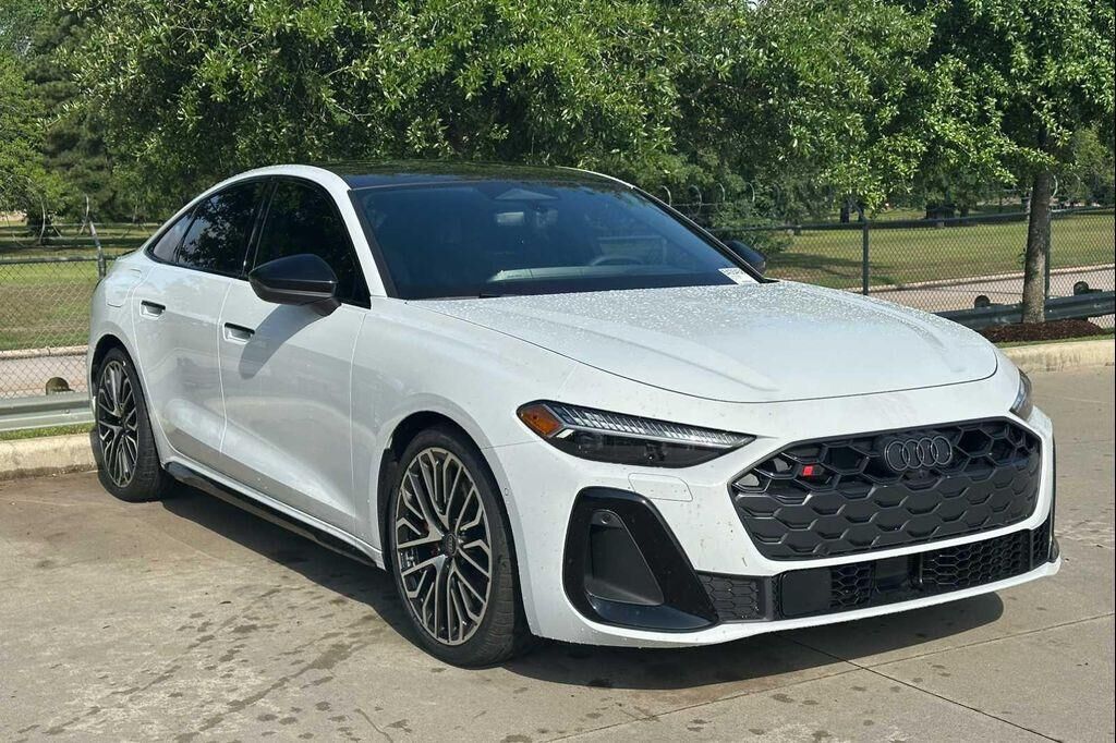 2026 Audi S5