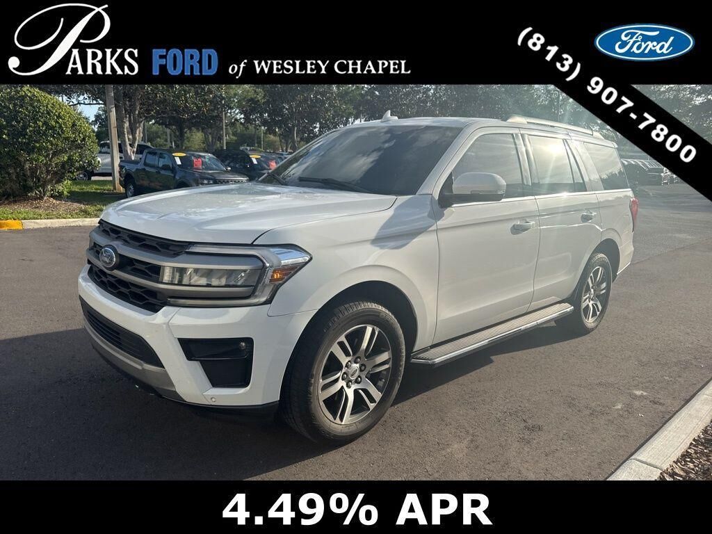 2023 FORD Expedition