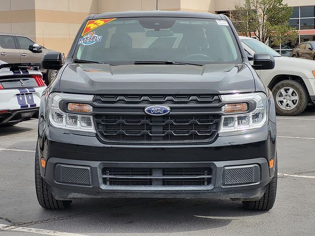 2023 FORD Maverick
