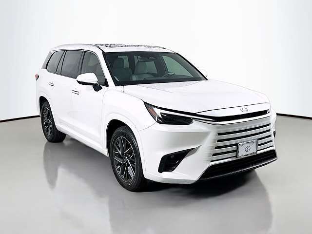 2025 LEXUS TX