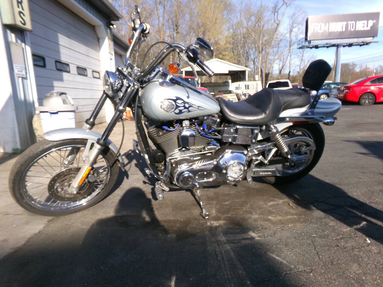2005 HARLEY DAVIDSON Dyna Wide Glide