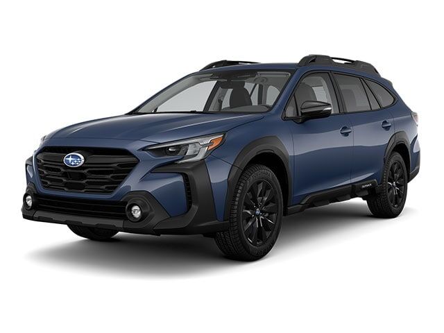 2025 SUBARU Outback