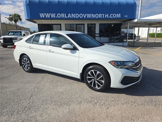 2023 VOLKSWAGEN Jetta