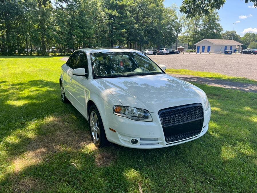 2006 AUDI A4