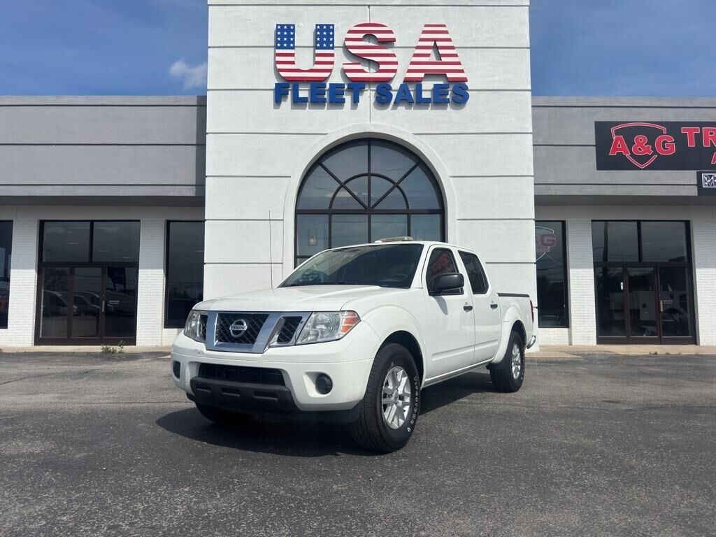 2016 NISSAN Frontier