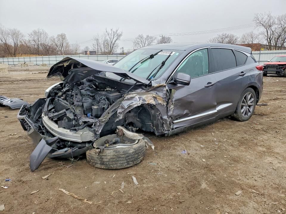 2020 ACURA RDX