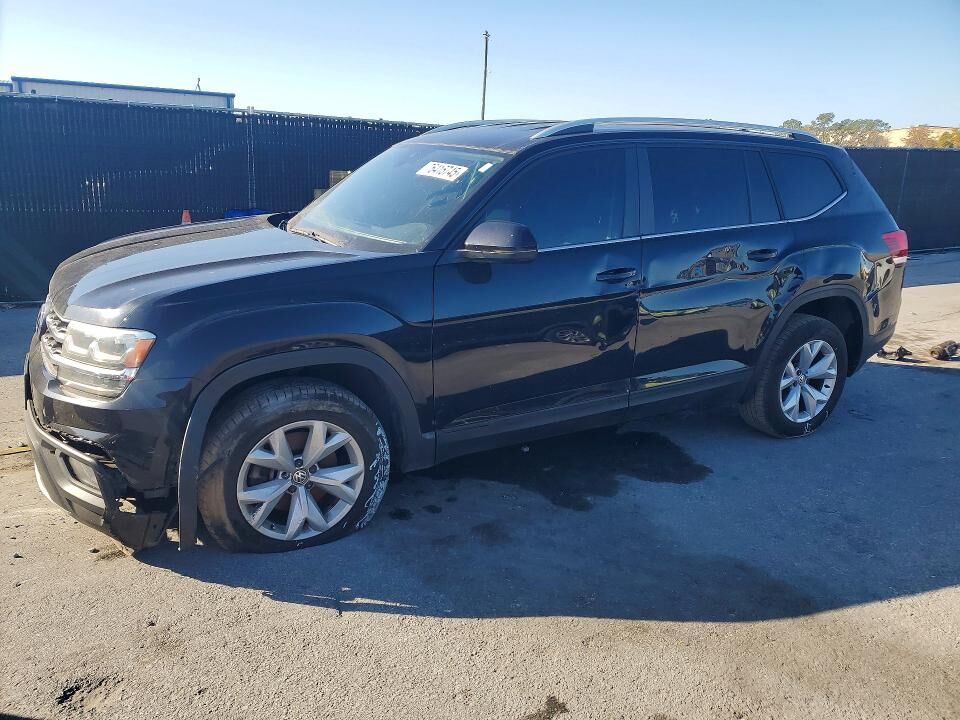 2019 VOLKSWAGEN Atlas