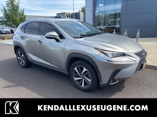 2021 LEXUS NX