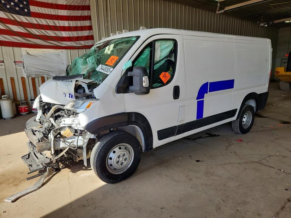 2023 RAM Promaster 2500
