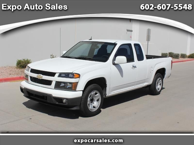 2010 CHEVROLET Colorado
