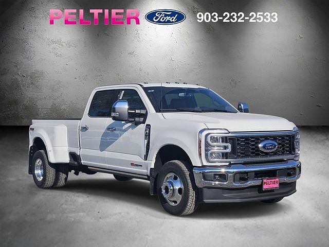 2026 FORD F-350