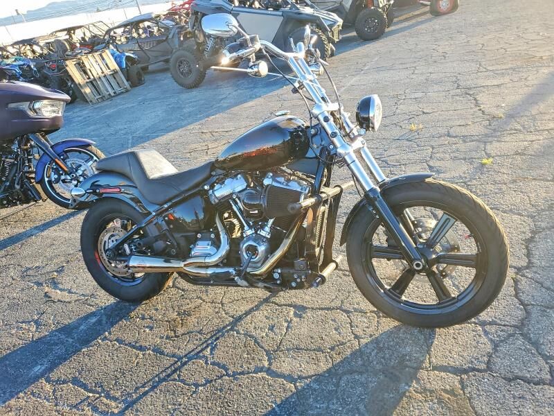 2024 HARLEY DAVIDSON Softail Standard
