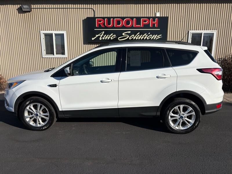 2018 FORD Escape