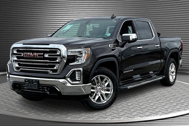 2019 GMC Sierra