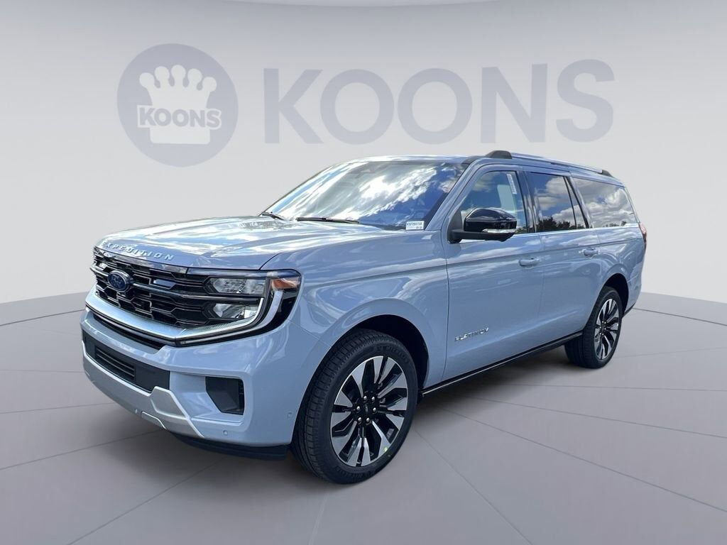 2025 FORD Expedition